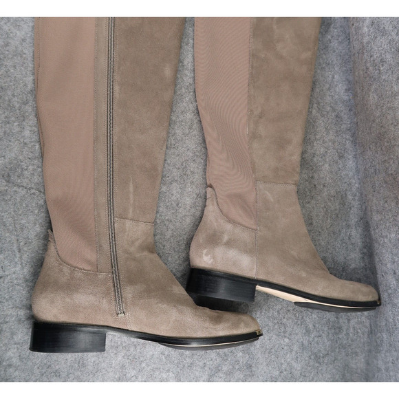 Cole Haan Shoes Womens 8.5 Boots Fashion Grand Ambition Huntington Over The Knee - Picture 2 of 14